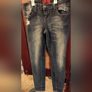 Lightly used women's jeans